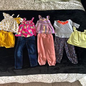 Toddler girl clothes 18-24 month